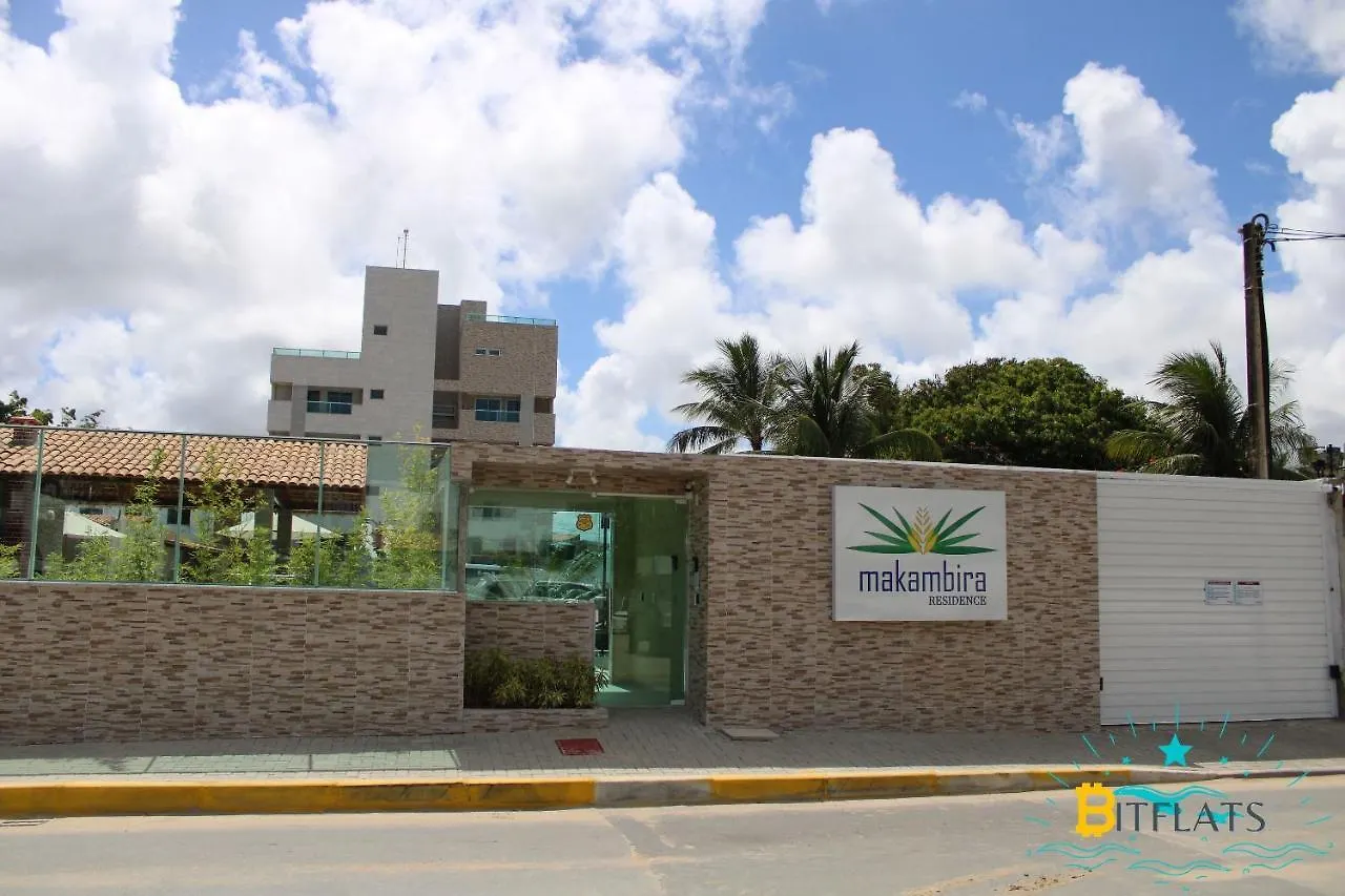 Makambira Residence No Centro De Porto De Galinhas