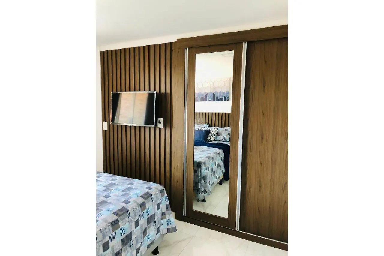 Apartment Makambira Residence No Centro De Porto De Galinhas