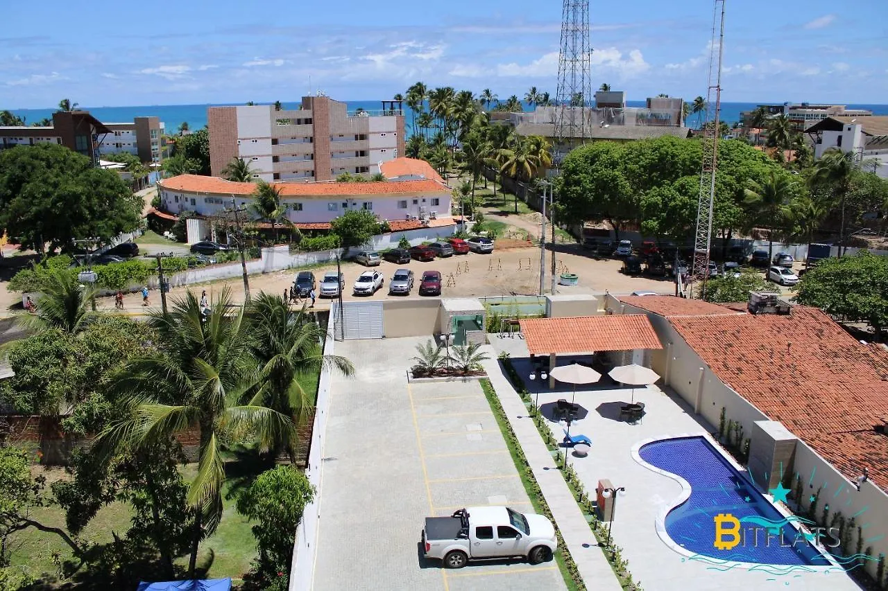 Makambira Residence No Centro De Porto De Galinhas Apartment