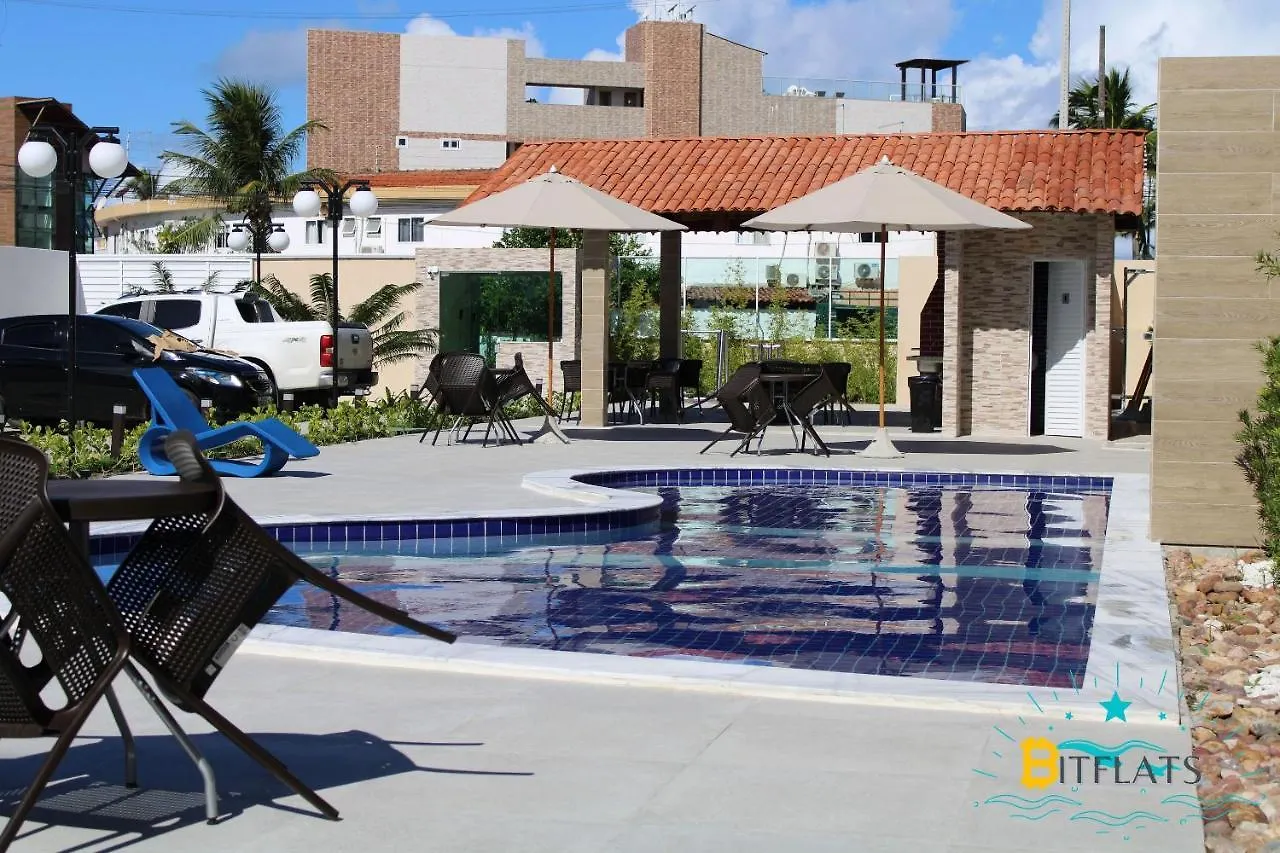 Apartment Makambira Residence No Centro De Porto De Galinhas