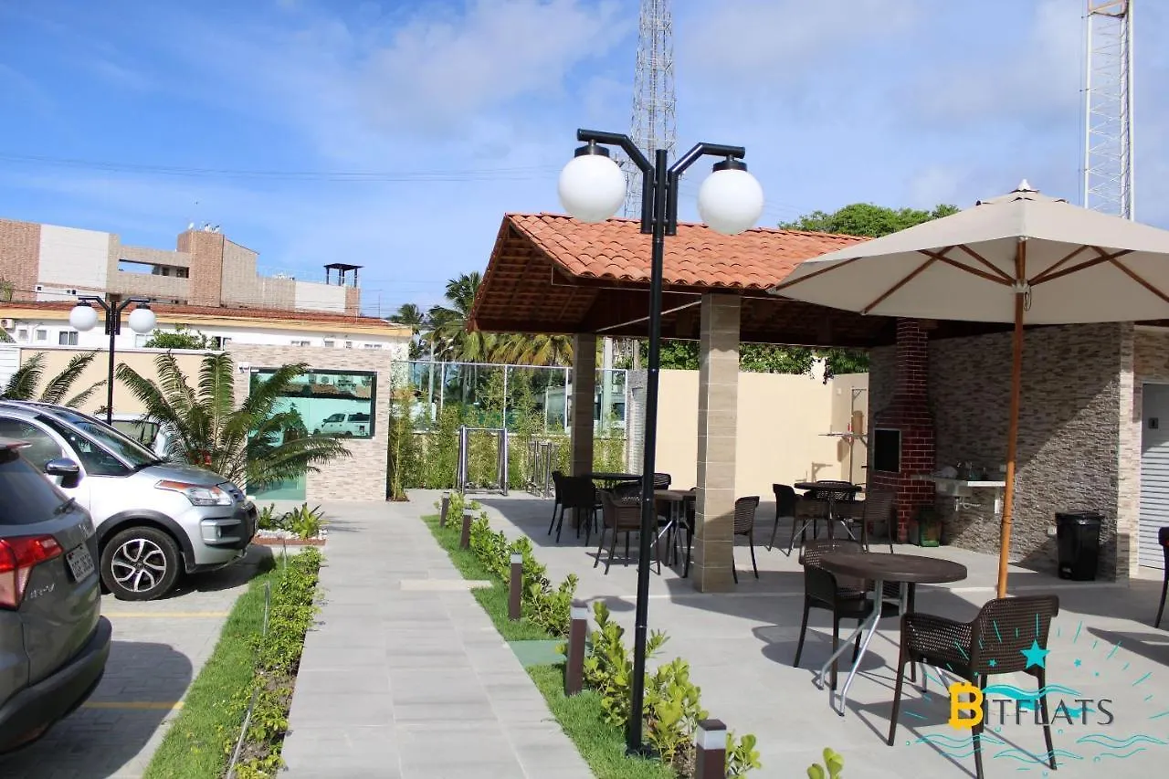Apartment Makambira Residence No Centro De Porto De Galinhas Brazil