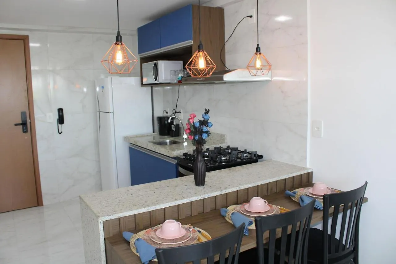 Makambira Residence No Centro De Porto De Galinhas Apartment