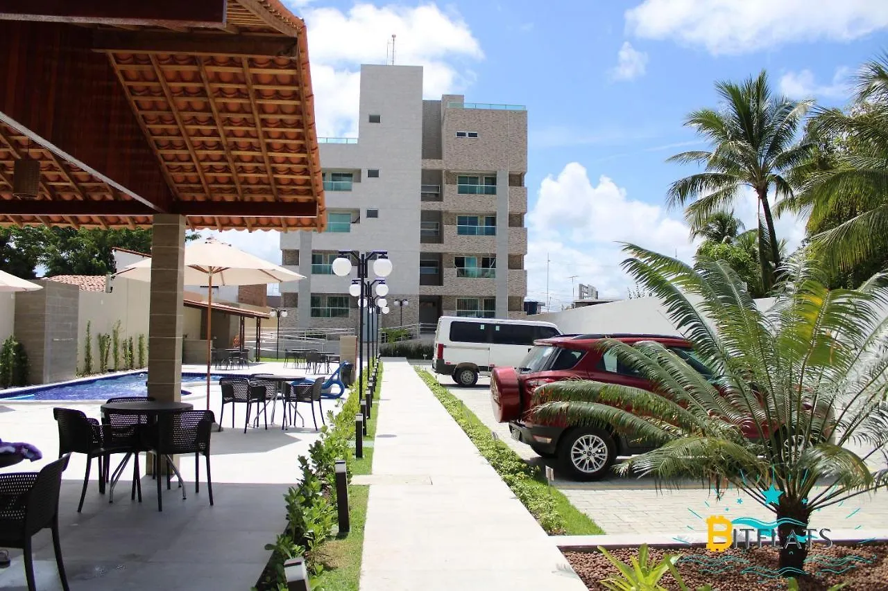 Makambira Residence No Centro De Porto De Galinhas Apartment