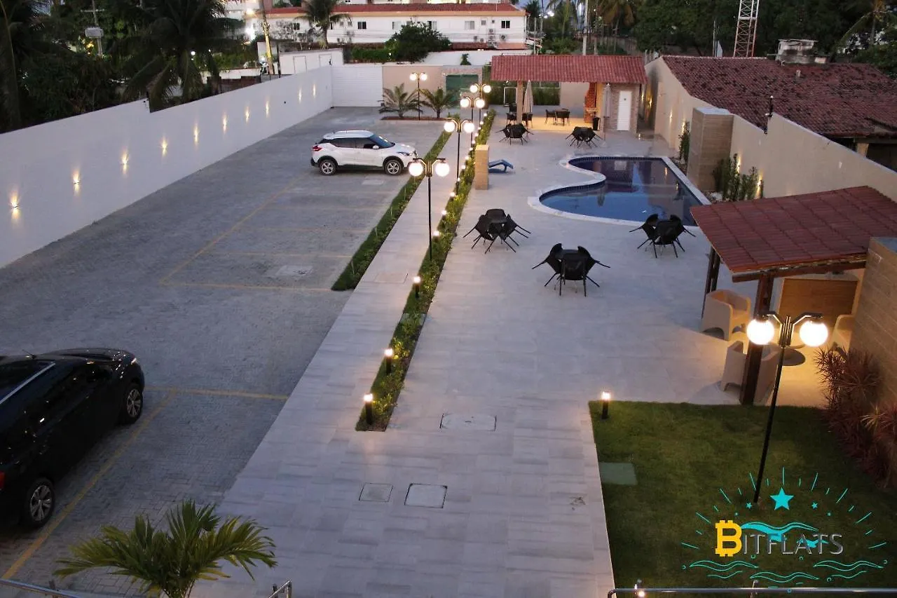 Apartment Makambira Residence No Centro De Porto De Galinhas