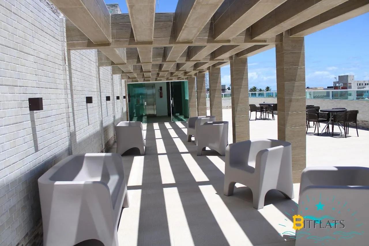 Makambira Residence No Centro De Porto De Galinhas Brazil