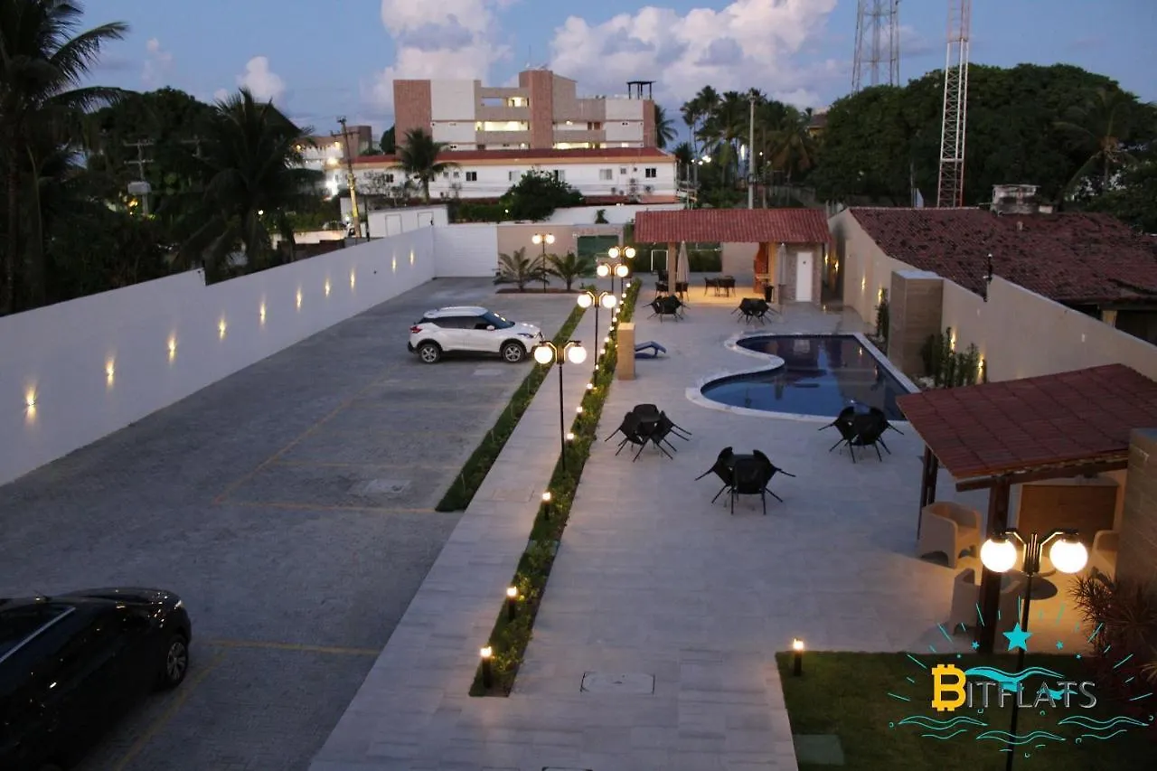 Apartment Makambira Residence No Centro De Porto De Galinhas Brazil