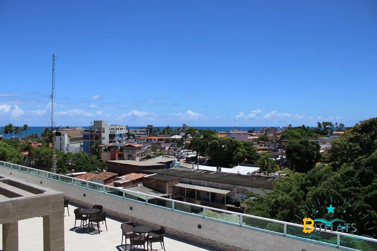 Makambira Residence No Centro De Porto De Galinhas