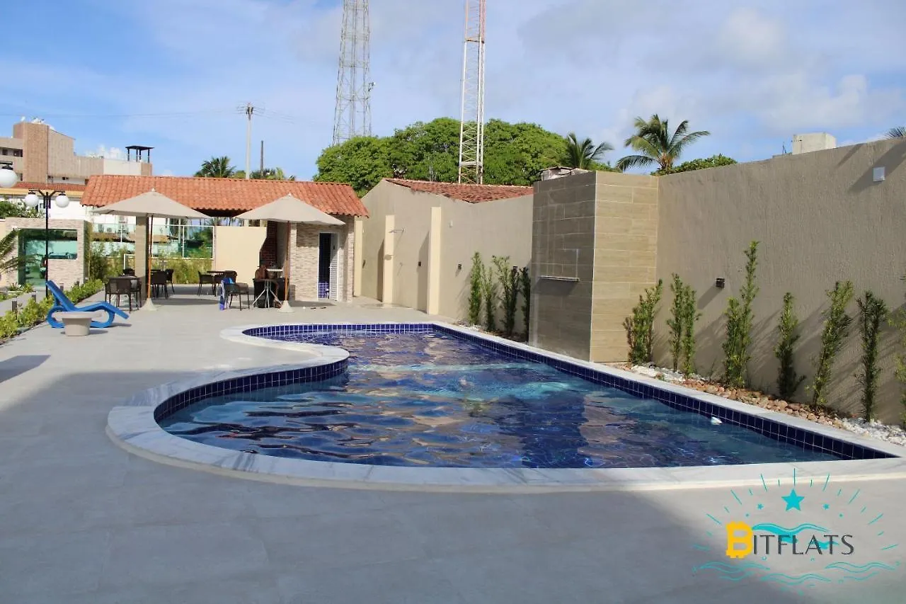 Makambira Residence No Centro De Porto De Galinhas Brazil