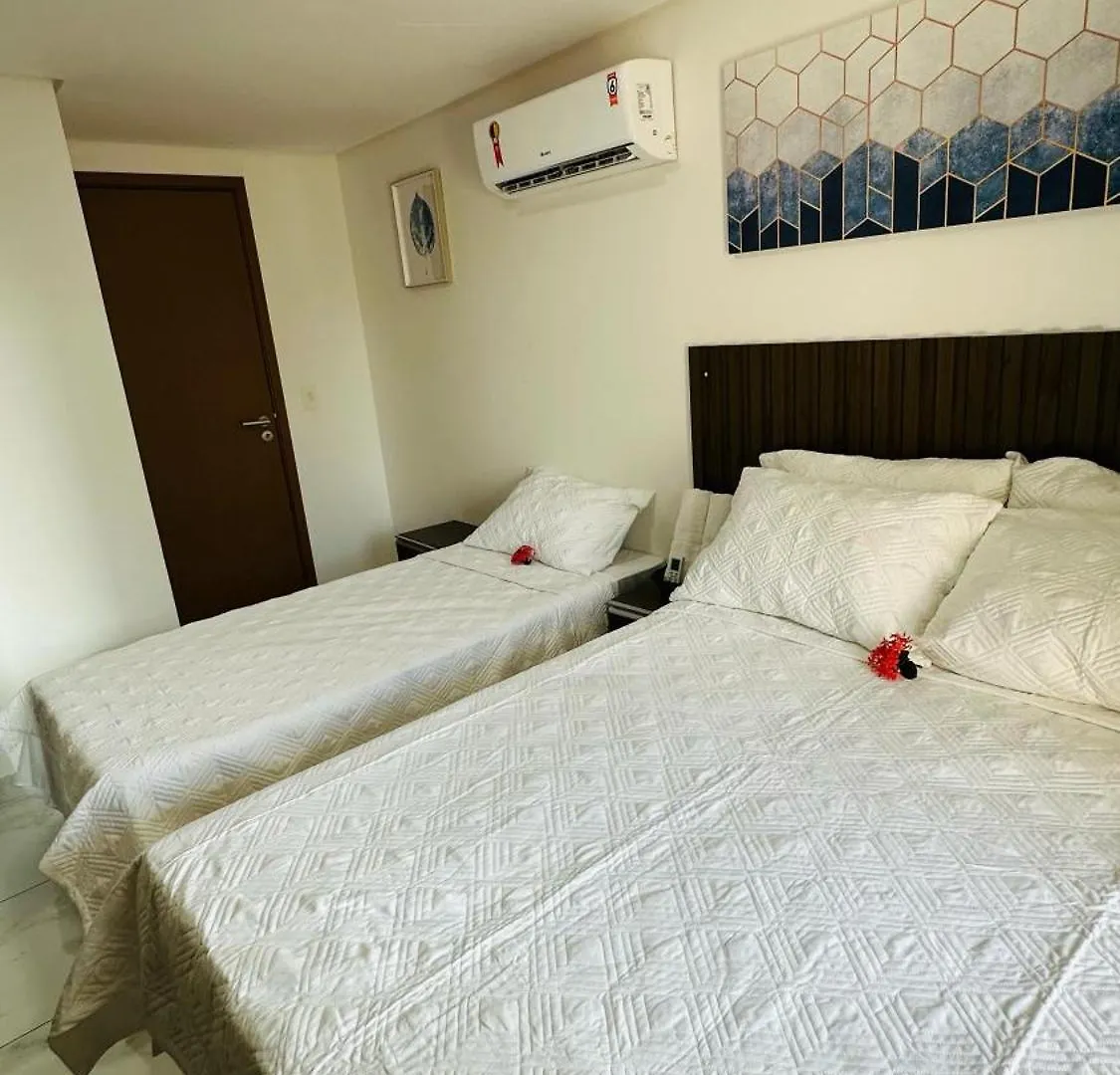 Apartment Makambira Residence No Centro De Porto De Galinhas Brazil