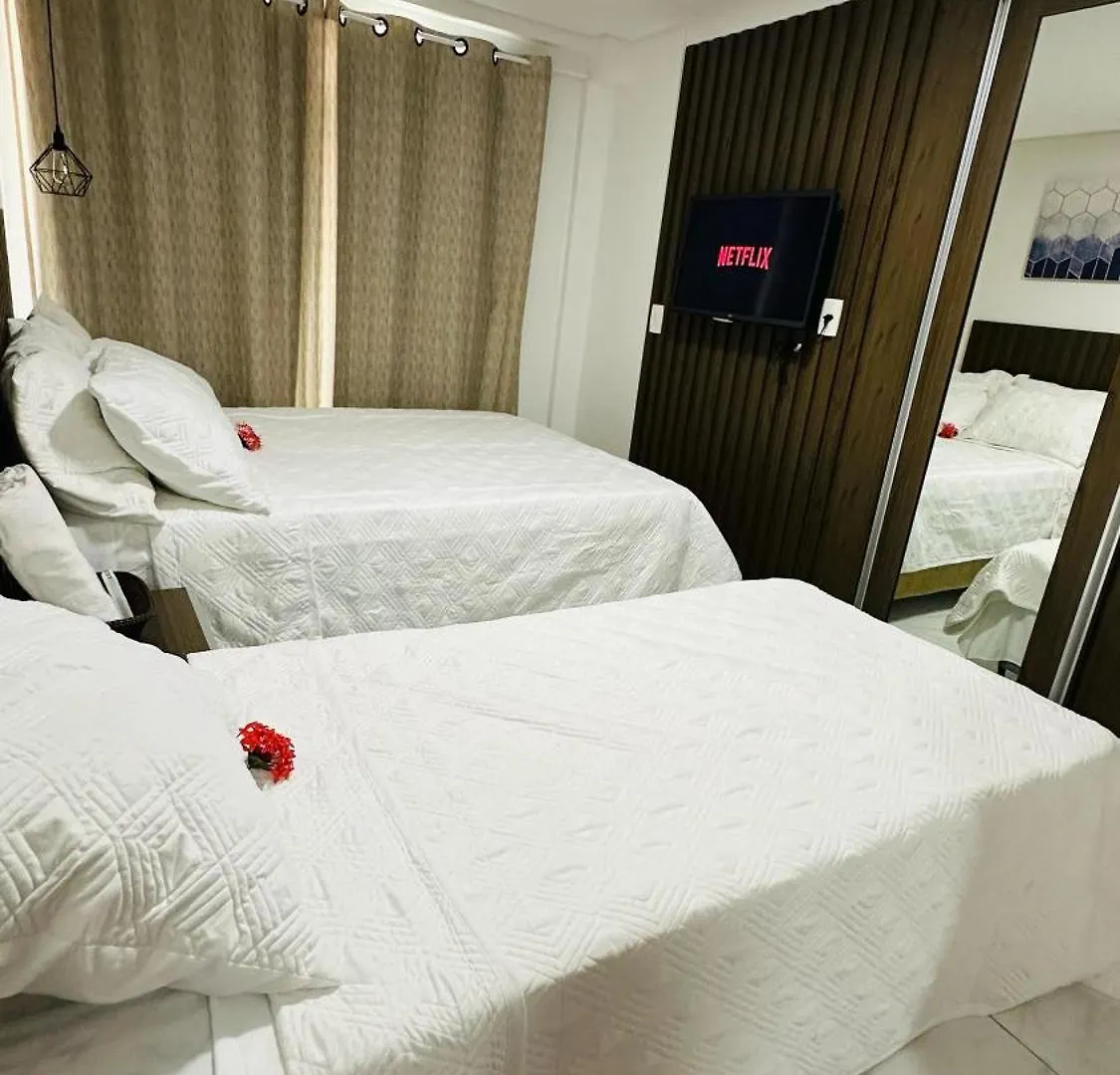 Apartment Makambira Residence No Centro De Porto De Galinhas