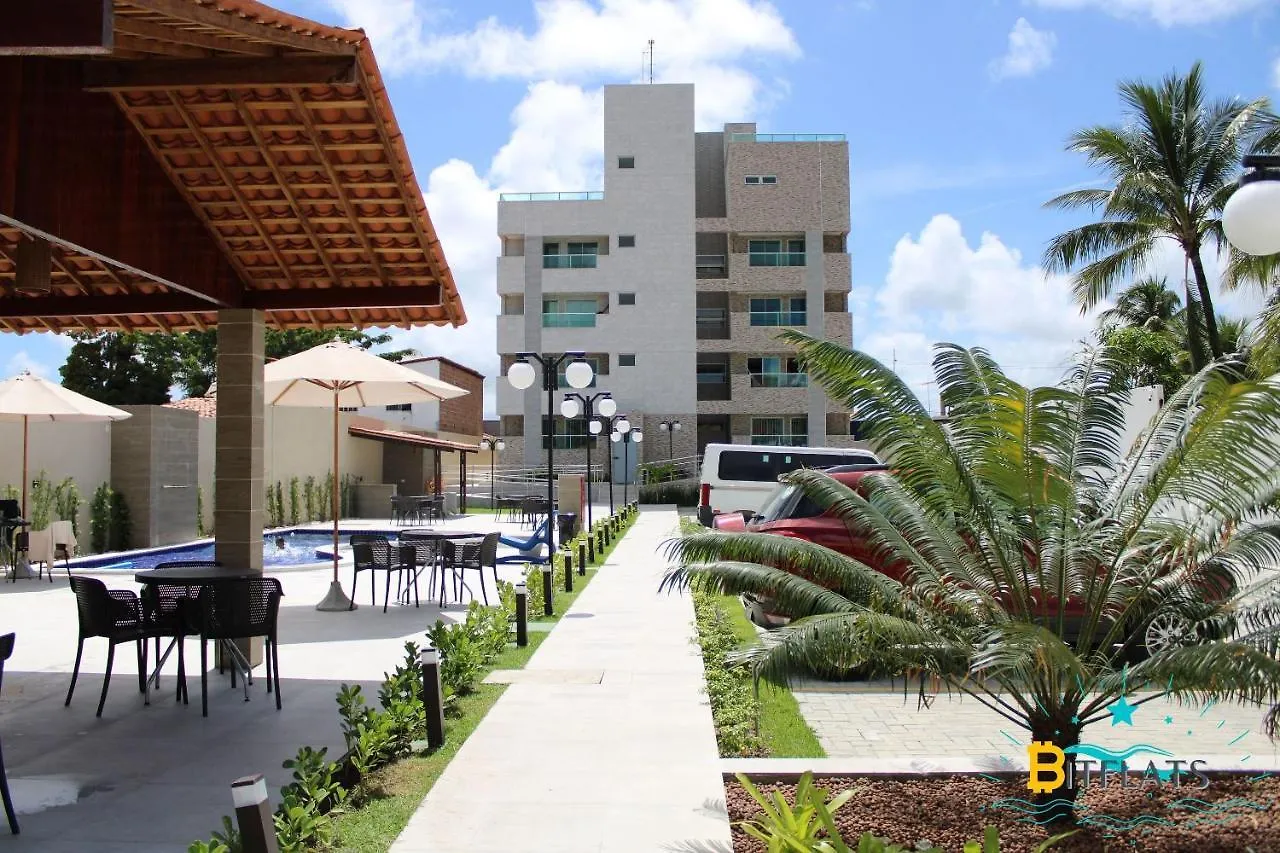 Apartment Makambira Residence No Centro De Porto De Galinhas