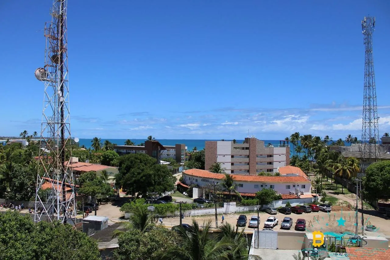 Makambira Residence No Centro De Porto De Galinhas Apartment