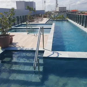  Apartamento No Centro De Flats Temporada - Porto Blue 03